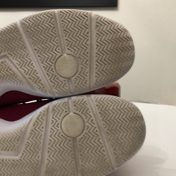 NIKE JORDAN ECLIPSE FUCHSIA TRAINERS RUNNING SNEAKERS MENS SIZE 8Y - Picture 15 of 16